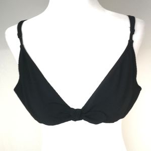 J. Crew bikini top size XL